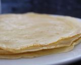 Foto del paso 2 de la receta: Torre de panqueques