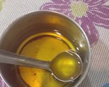 A picture of step 4 of Mango pickle seasonal pickle.