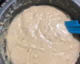 Foto langkah ke 2 dari resep Pukis Pisang.