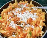 A picture of step 7 of VEGI. PASTA.