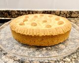 Foto del paso 11 de la receta: Pastel rústico al Limoncello con manzana caramelizada