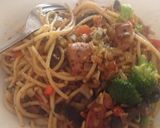 Foto langkah ke 5 dari resep Spicy aglie olio.