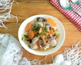 Foto langkah ke 5 dari resep Capjay Jamur Kancing dan teman-temannya.