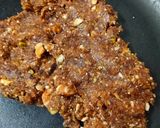 सुकामेवा बार (sukhamewa bar recipe in marathi) रेसिपी स्टेप 3 फोटो 