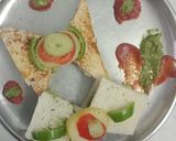 સેન્ડવિચ (sandwich recipe in Gujarati) રેસીપી સ્ટેપ3ફોટો
