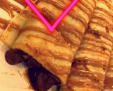 صورة لخطوة 1 من وصفة كريب ولا أطيب 😋👍