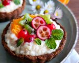 Une image de l'étape 4 de Vegan Tarts Gluten Free.