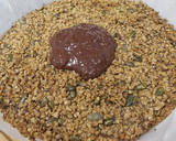 Foto del paso 4 de la receta: Flapjacks con chocolate