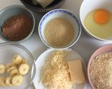 Foto langkah ke 1 dari resep Roti Tawar goreng isi pisang coklat.