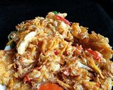 Foto langkah ke 3 dari resep Bakwan sayur.