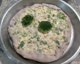 Foto del paso 7 de la receta: Tarta Integral o Galette de Brócolis.🥦