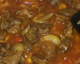 Foto langkah ke 5 dari resep Beef teriyaki.