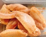 รูปขั้นตอนการทำที่ 1 ของ ไก่ทอดน้ำปลา