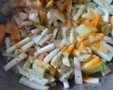 লাউ ঘন্ট(lau ghonto recipe in Bengali) রেসিপির ধাপ 2 ছবি