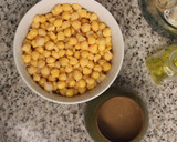 Foto del paso 2 de la receta: 2-ingredient hummus