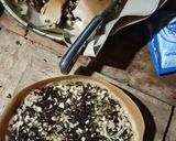 Foto langkah ke 6 dari resep Martabak Manis Teflon NO Ragi.