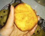 عکس مرحله 2 از دستور کوکی کدو حلوایی(کلوچه کدو حلوایی)🎃