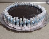 Foto del paso 5 de la receta Tarta de pitufos