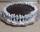 Foto del paso 5 de la receta: Tarta de pitufos