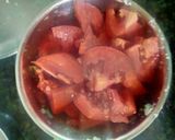 उबला चावल और रस भरी आलू गोभी (ubla chawal aur ras bhari aloo gobhi recipe in Hindi) रेसिपी चरण 4 फोटो