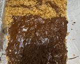 A picture of step 5 of Oats Energy Bar.