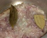 A picture of step 3 of Jhat Pat Kalay Chanay.