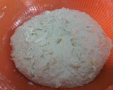 A picture of step 4 of Apulian Focaccia with Sourdough Starter.