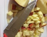 Foto del paso 4 de la receta: Muffins de manzana y avena 🍎