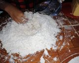 Foto del paso 1 de la receta: Masa de hojaldre