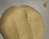 A picture of step 2 of Bajri Masala Roti.