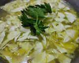 Foto langkah ke 3 dari resep Sop Bening.