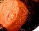 मटर मशरूम (matar mushroom recipe in Hindi) रेसिपी चरण 5 फोटो