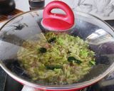 A picture of step 4 of Bottle Gourd Raita.