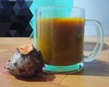 Foto langkah ke 3 dari resep Jamu Kunyit Asam | Segar dan sehat.