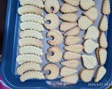 Une image de l'étape 6 de Biscuits Sablés.