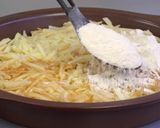 Фото кроку 2 до Безумно вкусный яблочный пирог из сухого теста.