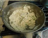A picture of step 4 of Spicy dumplings.