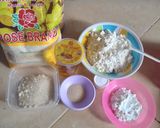 Foto langkah ke 1 dari resep Bakpao (No Mixer).