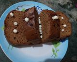 चोकोचिप्स केक (choco chips cake recipe in Hindi) रेसिपी चरण 3 फोटो