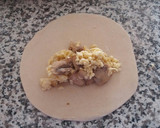 Foto del paso 5 de la receta: Empanadas queso-champiñón