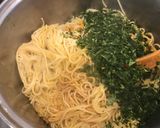 Foto del paso 7 de la receta: Spaghettini al AOVE