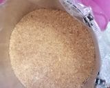 Foto del paso 1 de la receta: Tarta de caramelo y galletas