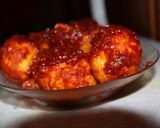 Foto langkah ke 10 dari resep Telur & kentang balado pedass nyusss.