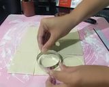 Foto langkah ke 5 dari resep Strawberry Cheese Pastry.