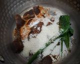 Foto langkah ke 2 dari resep Bubur Tapioka.