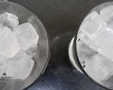 A picture of step 4 of Thai Iced Coffee.