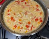 Foto del passaggio 3 della ricetta Risotto Capesante e Pomodorini