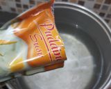 Foto langkah ke 2 dari resep Mango Silky Puding.