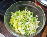 Foto del paso 2 de la receta: Solomillo a la plancha con papas fritas y ensalada