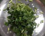 รูปขั้นตอนการทำที่ 3 ของ “หมูขยำส้ม”